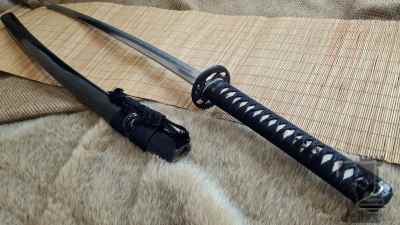Kohaku Katana