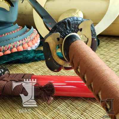 Tenka Fubu Katana