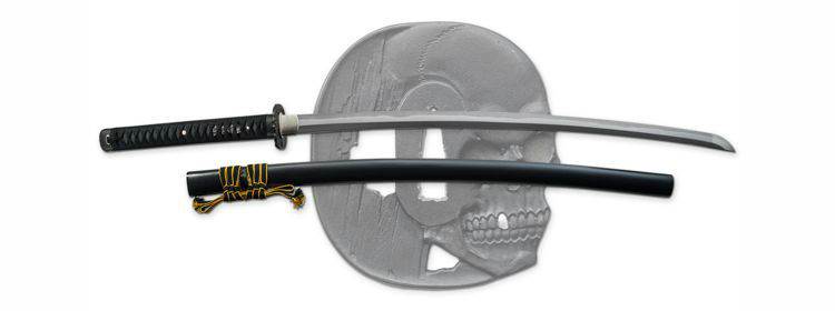 Shi Katana Functional Japanese Swords Dragon King At Reliks Com