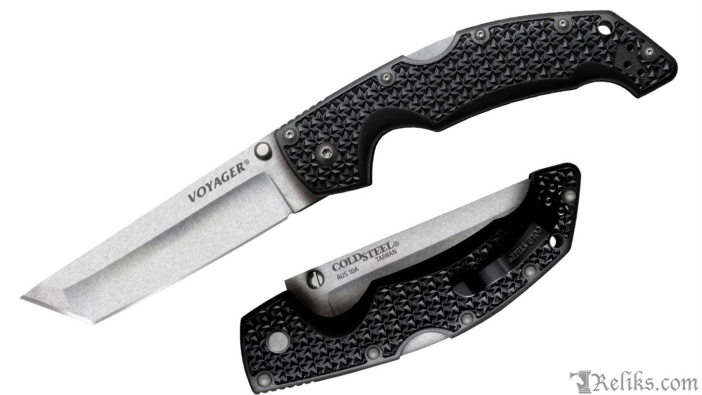 Voyager Large Tanto Point