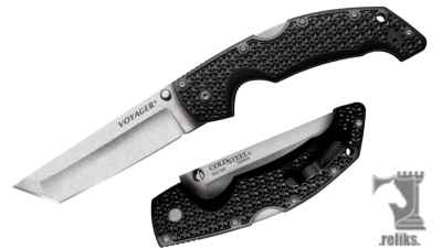 Voyager Large Tanto Point