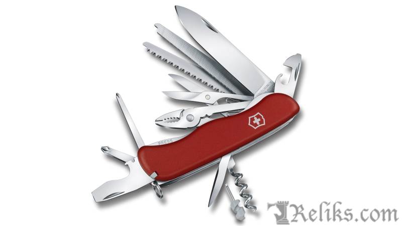 WorkChamp Knife