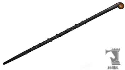 Blackthorn Staff