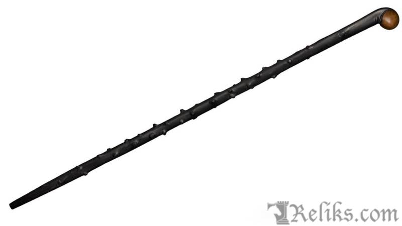 Blackthorn Staff