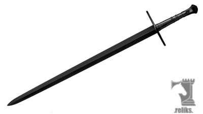 MAA Hand and a Half Sword