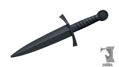 Medieval Training Dagger