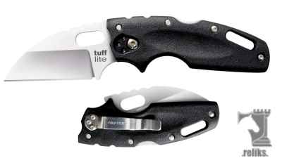 Tuff Lite Plain Edge Knife