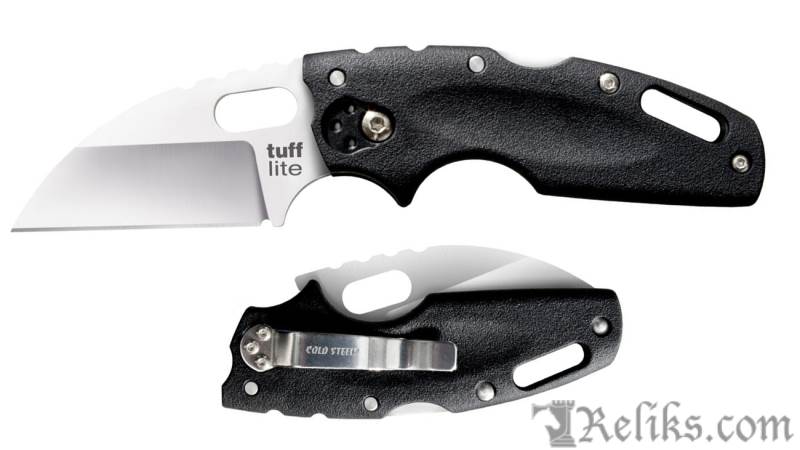 Tuff Lite Plain Edge Knife