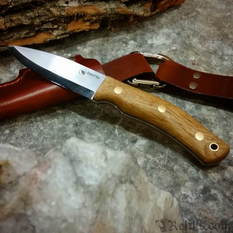 No.10 Oak Knife