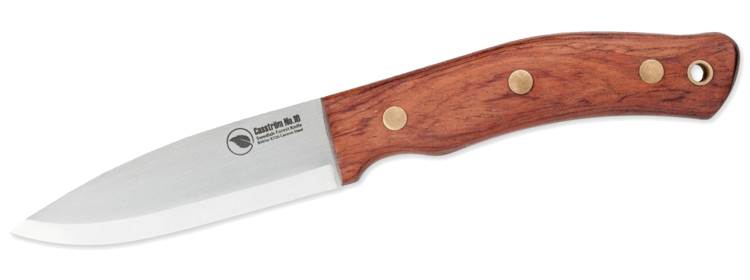 No.10 Bubinga Knife