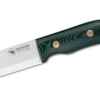 No 10 Green Micarta Knife