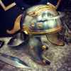 The Roman Helmet Galea
