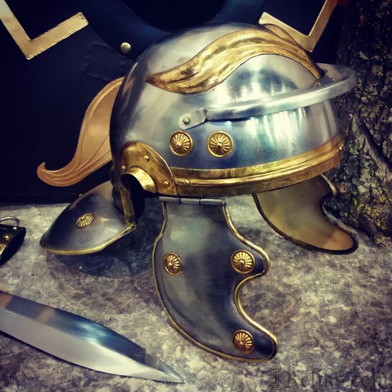 Roman Helmet (Galea)