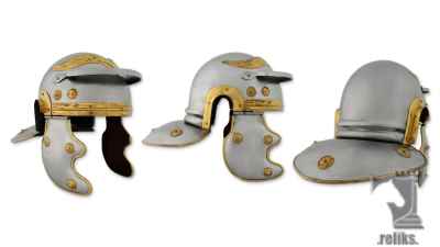 Roman Helmet (Galea)