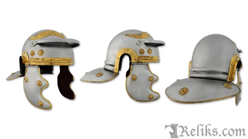Roman Helmet (Galea)