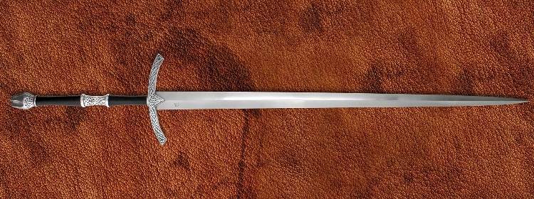 The Witchking Fantasy Sword