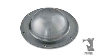 Steel Shield Boss