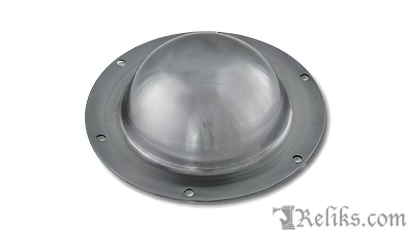 Steel Shield Boss