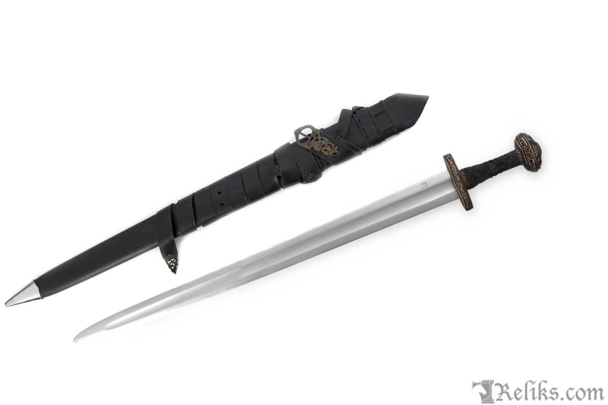 The Einar Viking Sword - Functional European Swords at Reliks.com