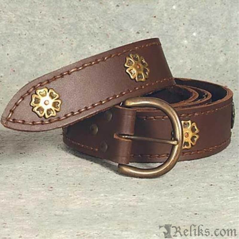 Brown Knightly Belt