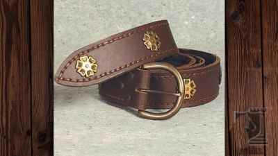 Knightly Belt