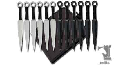 Kunai Throwing Set