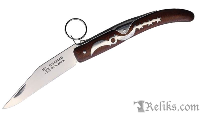 Okapi Lock Knife
