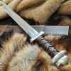 runic long seax