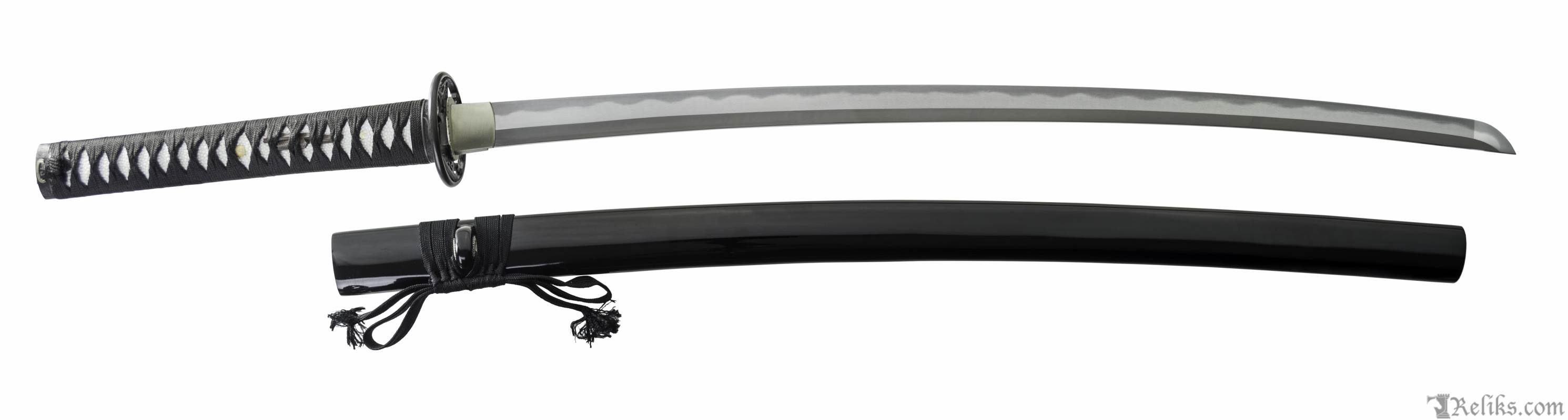 Full size Yanone Samurai Sword