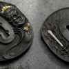 savior sword tsuba