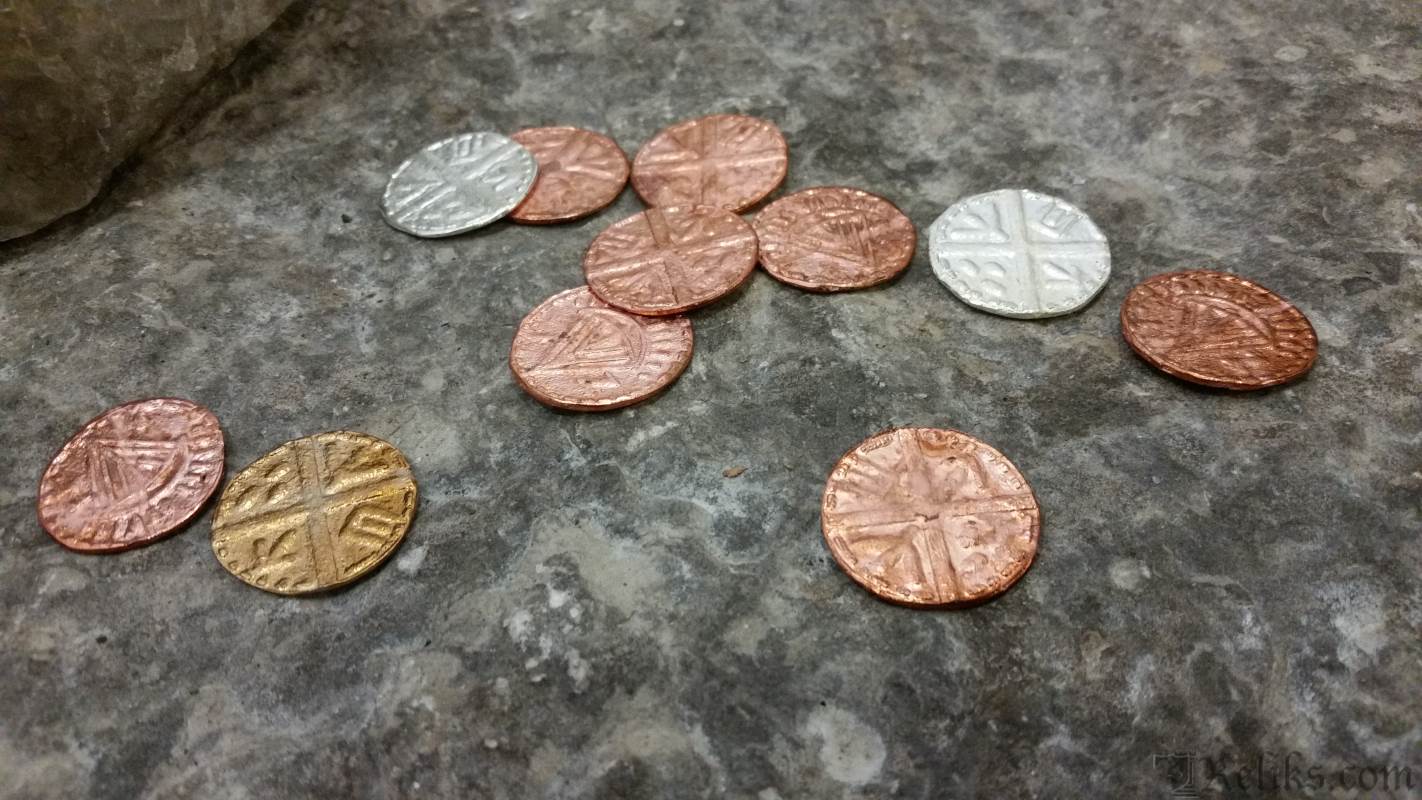 replica coins