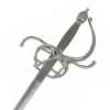 Practical Rapier Schlagar Hilt