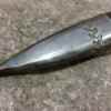 scabbard tip