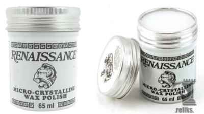 Renaissance Wax - Small