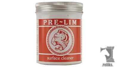 Pre-Lim Paste