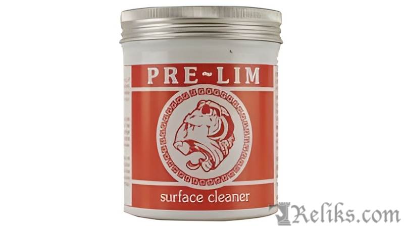 Pre-Lim Paste