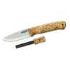 woodsman curly birch firesteel