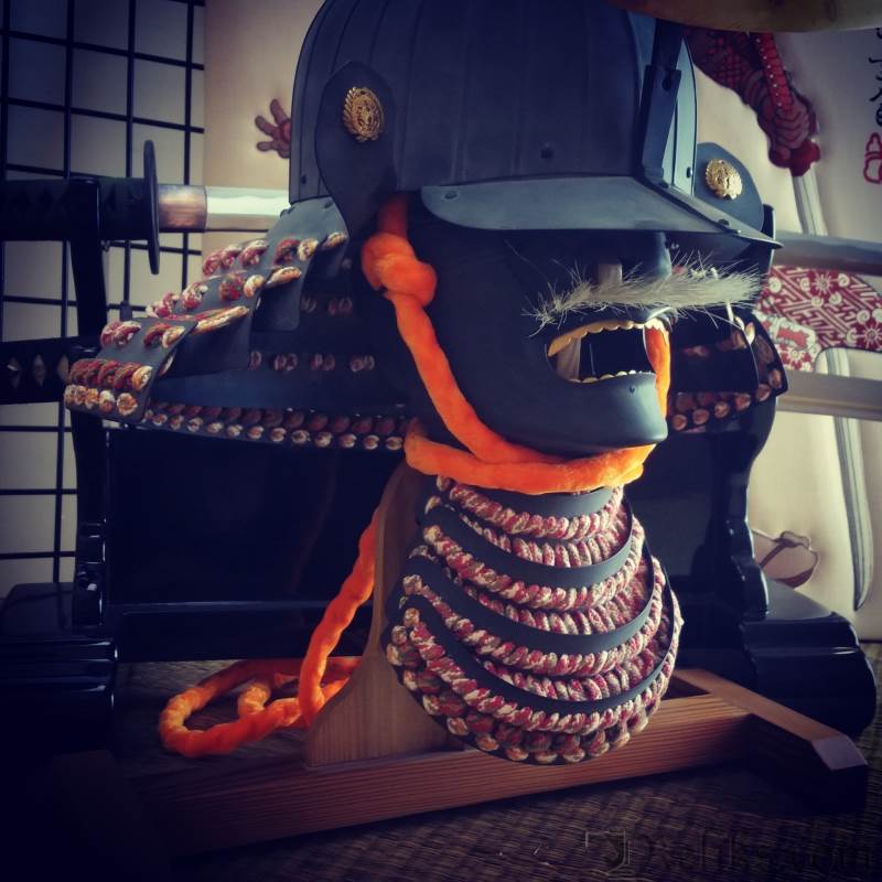 Date Masamune Helmet