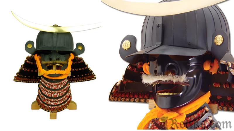 Date Masamune Helmet