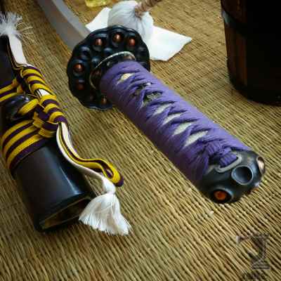 Lotus Seed Wakizashi