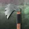 Orc Fantasy Axe Head