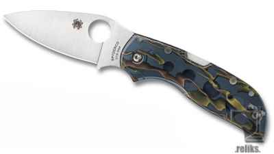 Chaparral Raffir Noble Knife
