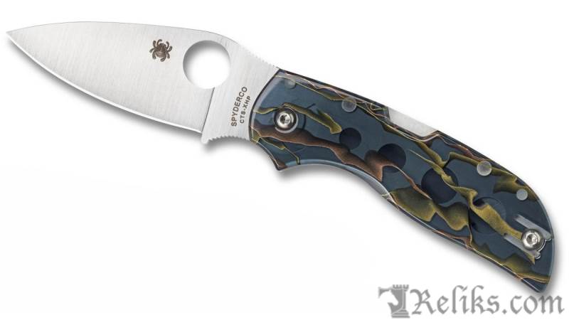 Chaparral Raffir Noble Knife