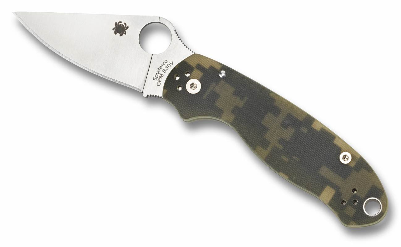 Para™ 3 Digital Camouflage Knife