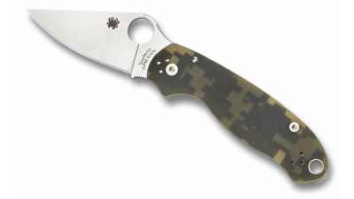 Para153 3 Digital Camouflage Knife