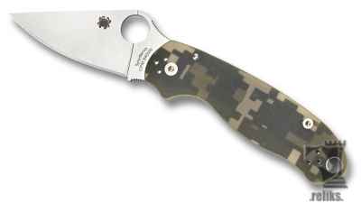 Para™ 3 Digital Camouflage Knife