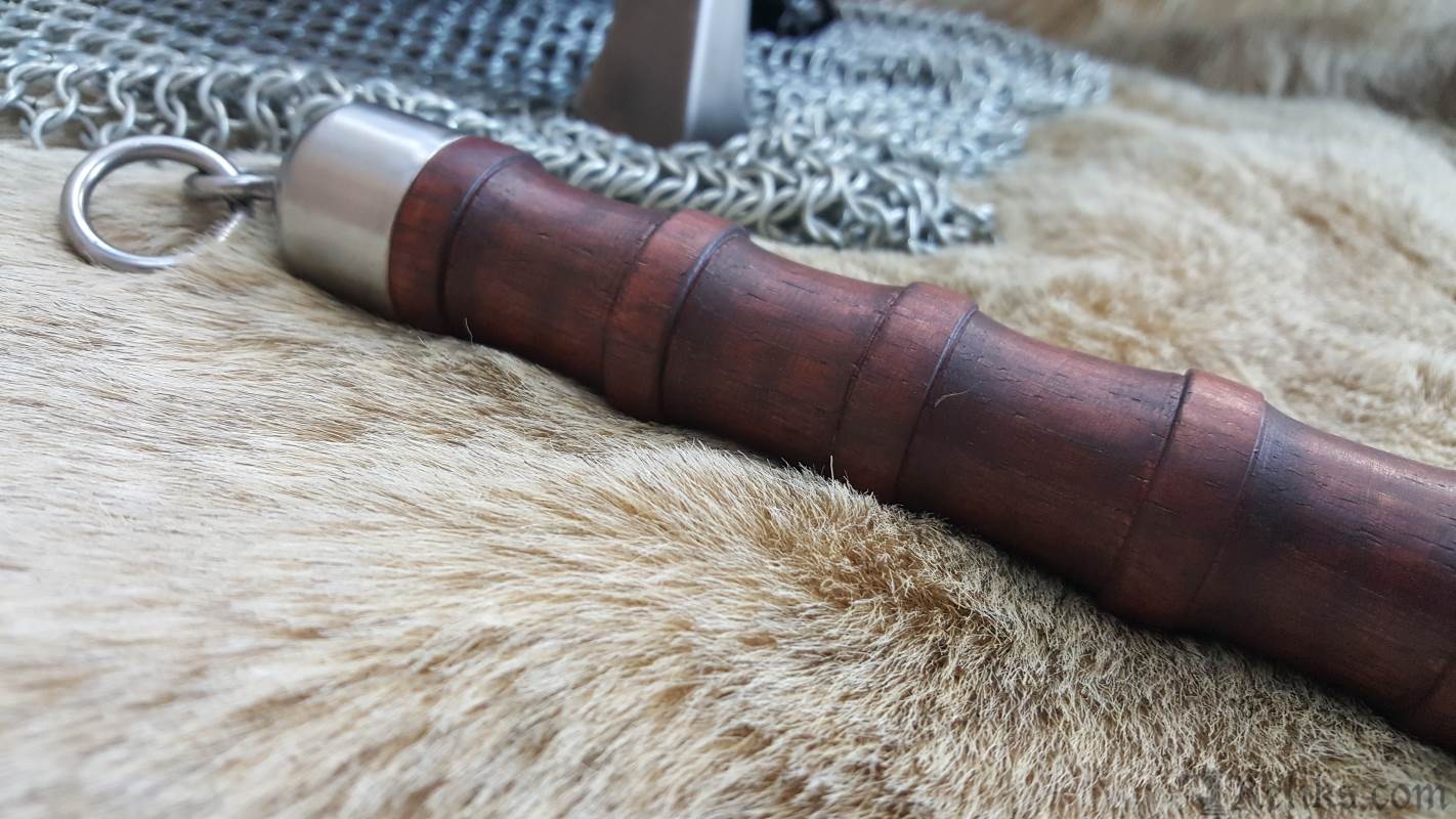 Norman Mace Wood handle