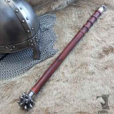 Early Norman Mace