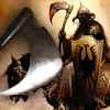 frank frazetta death dealer axe