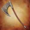 the death dealer axe